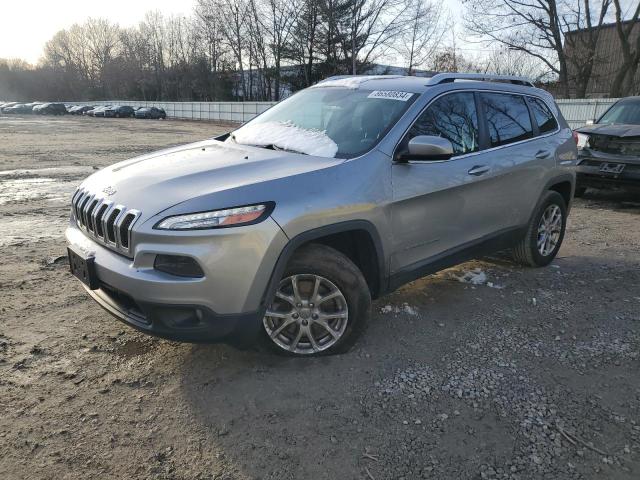 JEEP CHEROKEE L 2015 with VIN 1C4PJMCB7FW502610 - Photo from auction