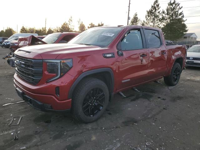 GMC SIERRA K15 2023 with VIN 3GTUUCE89PG335723 - Photo from auction