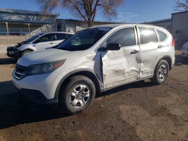 Photo 1 from auction – 2014 HONDA CR-V LX with VIN 5J6RM3H39EL024339