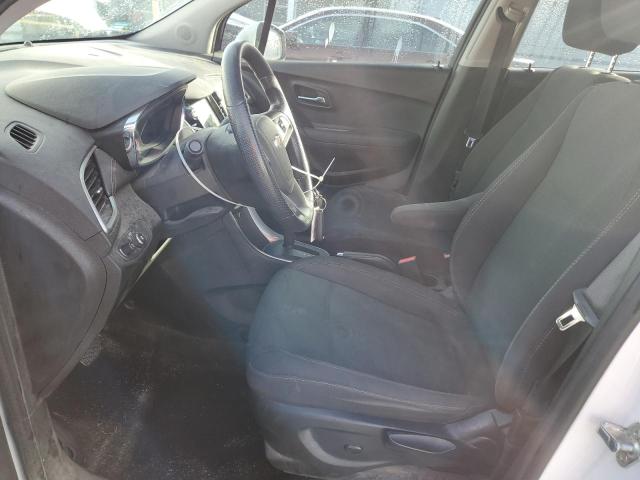Photo 7 from auction – 2019 CHEVROLET TRAX LS with VIN 3GNCJNSB6KL245341