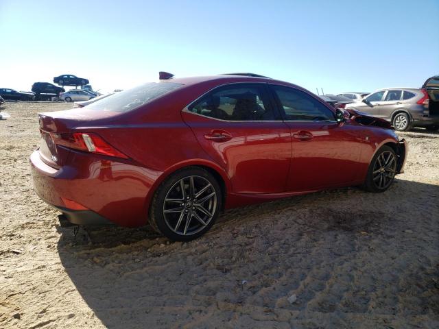 Photo 3 from auction – 2014 LEXUS IS 350 with VIN JTHBE1D25E5010933