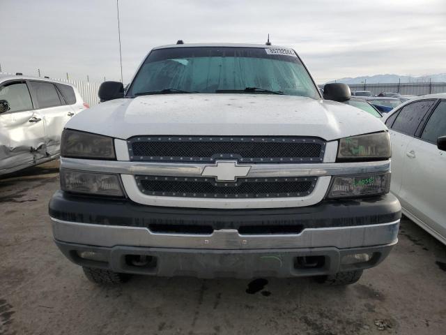 Photo 5 from auction – 2004 CHEVROLET AVALANCHE with VIN 3GNEK12T44G104495