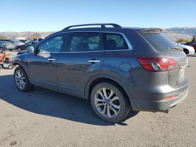 Photo 2 from auction – 2013 MAZDA CX-9 GRAND with VIN JM3TB2DVXD0418314