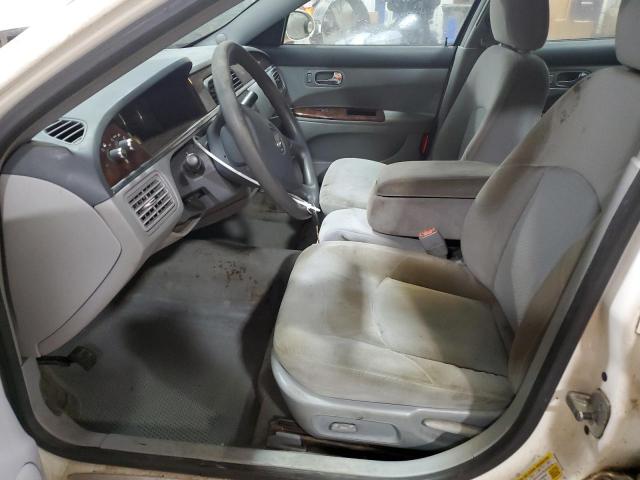 Photo 7 from auction – 2007 BUICK LACROSSE C with VIN 2G4WC582571237467