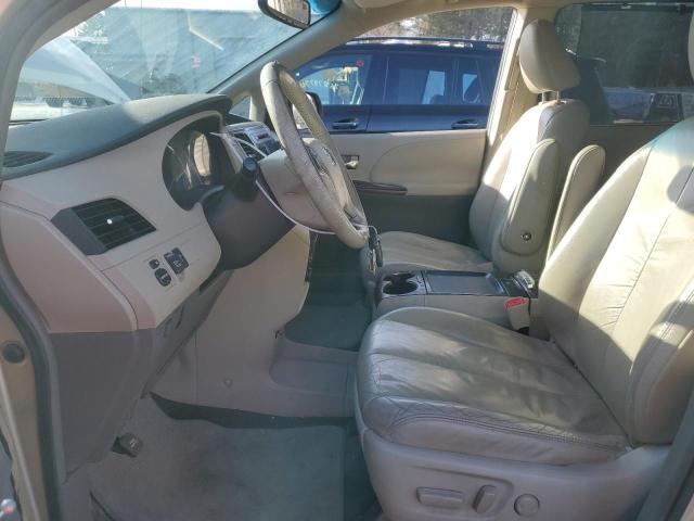 Photo 7 from auction – 2011 TOYOTA SIENNA XLE with VIN 5TDDK3DC1BS007735