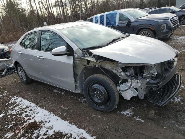 Photo 4 from auction – 2019 TOYOTA COROLLA L with VIN 2T1BURHE4KC229453