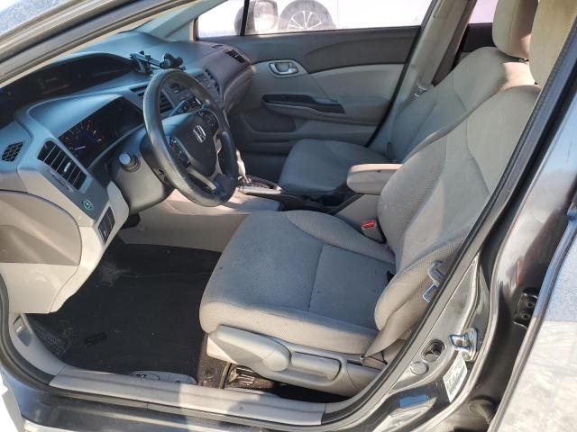 Photo 7 from auction – 2012 HONDA CIVIC LX with VIN 2HGFB2F48CH061592