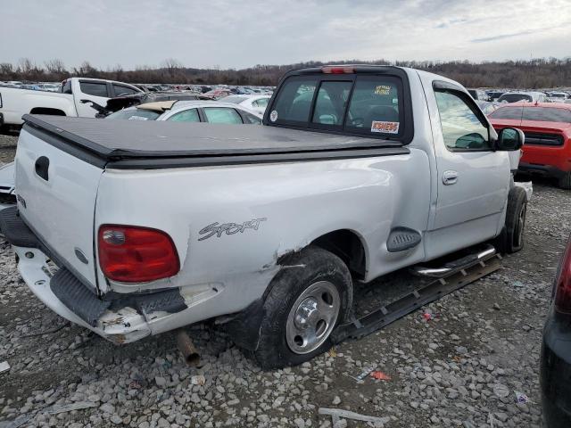 Photo 3 from auction – 2003 FORD F150 with VIN 1FTRF07233KC30606
