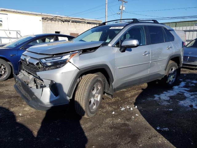 Photo 1 from auction – 2022 TOYOTA RAV4 XLE with VIN 2T3P1RFVXNW254059