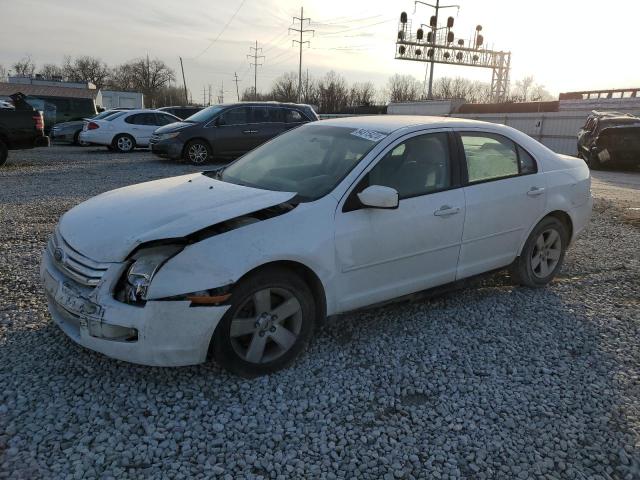 FORD FUSION SE 2007 with VIN 3FAHP07Z77R273617 - Photo from auction