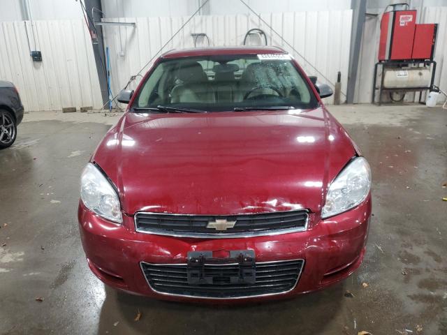 Photo 5 from auction – 2009 CHEVROLET IMPALA 1LT with VIN 2G1WT57K691204303