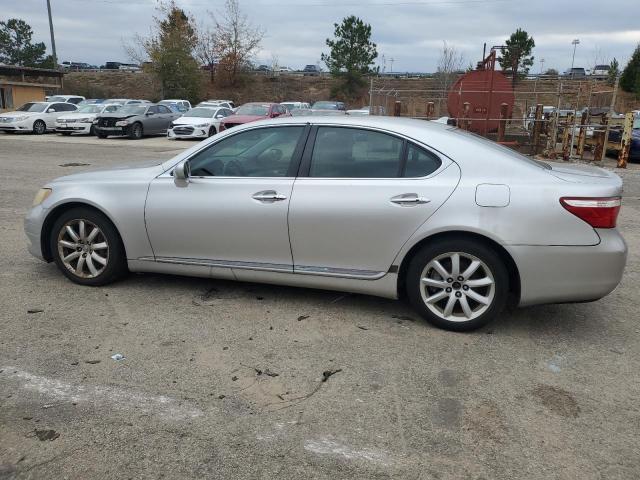 Photo 2 from auction – 2007 LEXUS LS 460 with VIN JTHBL46F975042908