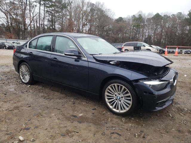 Photo 4 from auction – 2012 BMW 328 I with VIN WBA3A5C53CF259594