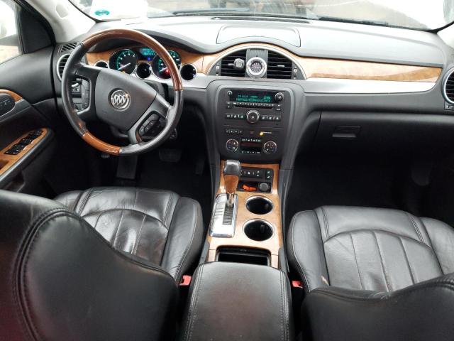 Photo 8 from auction – 2010 BUICK ENCLAVE CX with VIN 5GALRBED8AJ220705