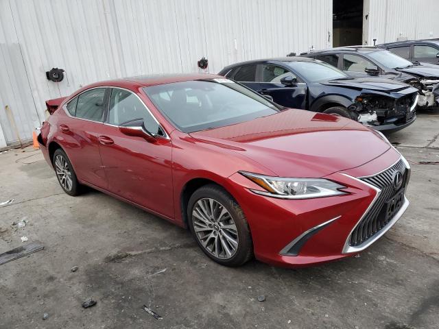 Photo 4 from auction – 2019 LEXUS ES 350 with VIN 58ABZ1B1XKU024073