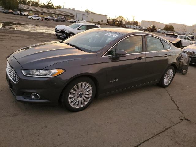 FORD FUSION SE 2015 with VIN 3FA6P0LU1FR151352 - Photo from auction