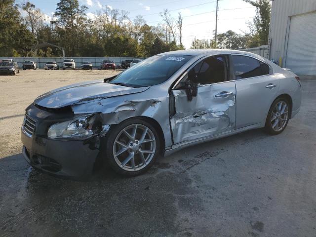 Zdjęcie 1 z aukcji – 2011 NISSAN MAXIMA S z VIN 1N4AA5APXBC846315