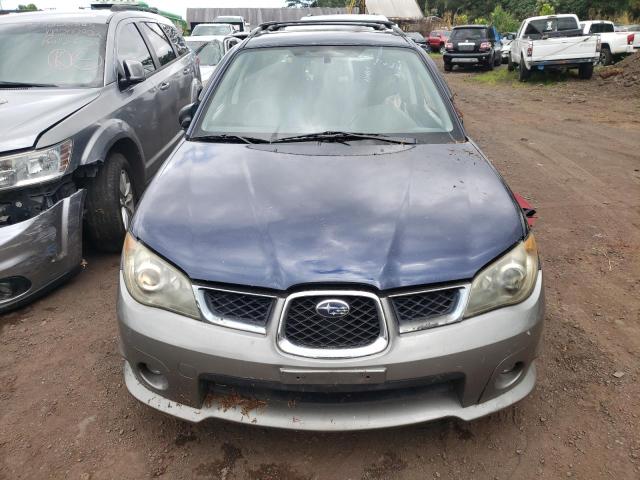 Photo 5 from auction – 2006 SUBARU IMPREZA OU with VIN JF1GG68696G817625