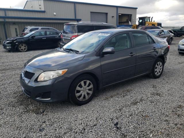 TOYOTA COROLLA BA 2010 with VIN 2T1BU4EE4AC517916 - Photo from auction