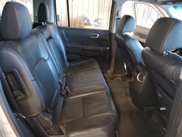 Photo 11 from auction – 2013 HONDA PILOT EXLN with VIN 5FNYF3H72DB045162