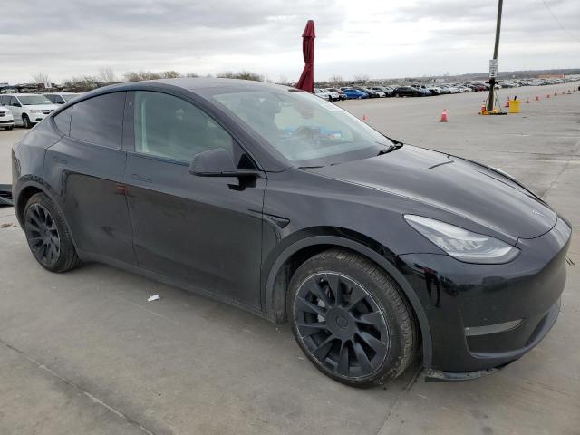 Photo 4 from auction – 2021 TESLA MODEL Y with VIN 5YJYGDEE8MF091925