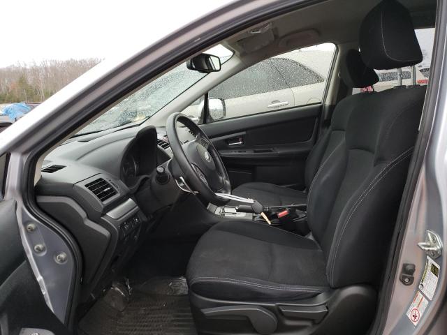 Photo 7 from auction – 2014 SUBARU XV CROSSTR with VIN JF2GPACC6E8208125
