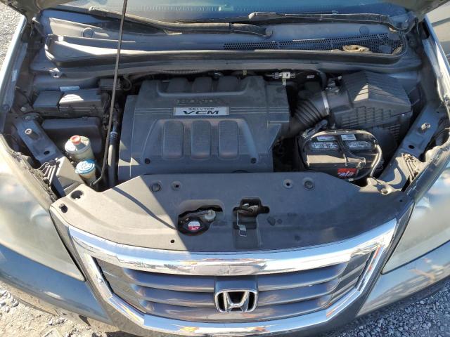 Photo 12 from auction – 2010 HONDA ODYSSEY EX with VIN 5FNRL3H75AB023715