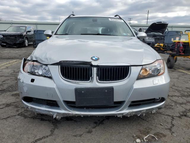 Photo 5 from auction – 2007 BMW 328 XIT with VIN WBAVT73587FZ36353