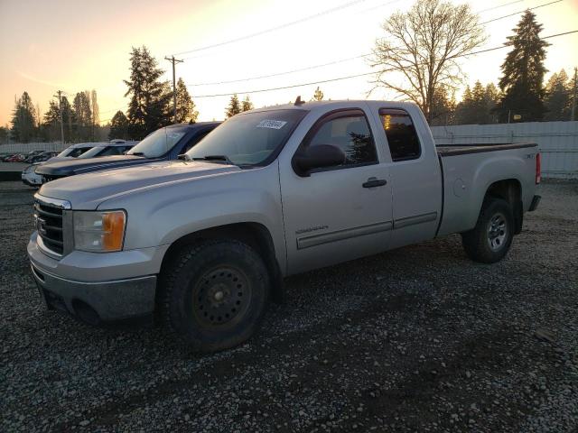 GMC SIERRA K15 2011 with VIN 1GTR2UEA0BZ387545 - Photo from auction