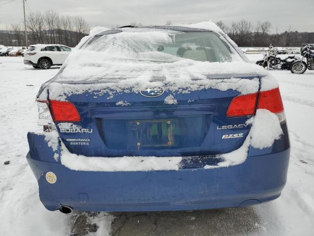 Photo 6 from auction – 2010 SUBARU LEGACY 2.5 with VIN 4S3BMBG60A3238093