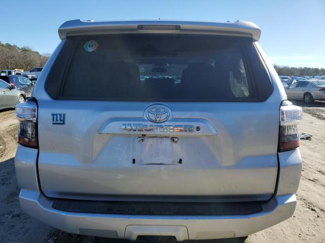 Photo 6 from auction – 2015 TOYOTA 4RUNNER SR with VIN JTEBU5JR7F5226096