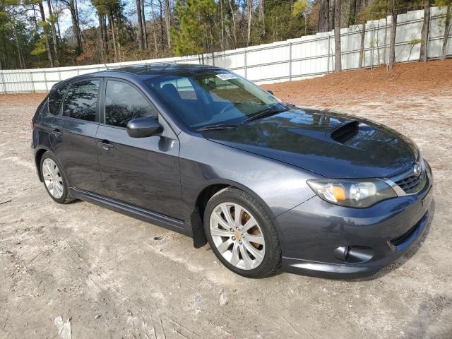 Photo 4 from auction – 2008 SUBARU IMPREZA WR with VIN JF1GH756X8H814690