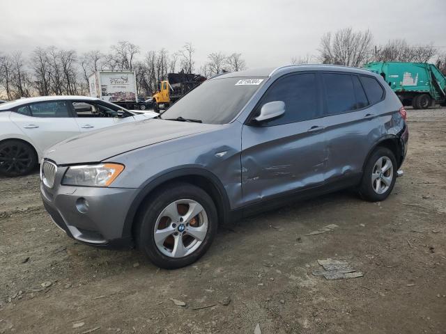 Photo 1 from auction – 2011 BMW X3 XDRIVE2 with VIN 5UXWX5C5XBL708959