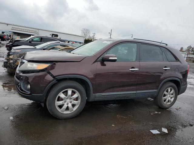 KIA SORENTO BA 2011 with VIN 5XYKTDA11BG054371 - Photo from auction
