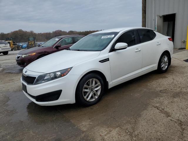 KIA OPTIMA LX 2011 with VIN KNAGM4A78B5122517 - Photo from auction