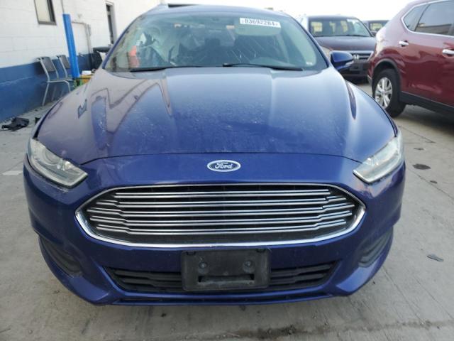 Photo 5 from auction – 2014 FORD FUSION SE with VIN 3FA6P0HD8ER283841