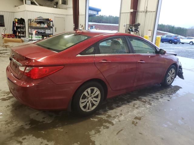 Photo 3 from auction – 2013 HYUNDAI SONATA GLS with VIN 5NPEB4AC4DH574514