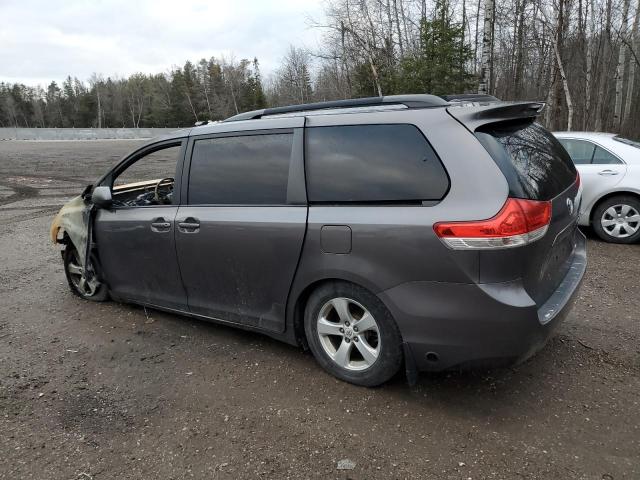 Photo 2 from auction – 2012 TOYOTA SIENNA LE with VIN 5TDKK3DC1CS217003