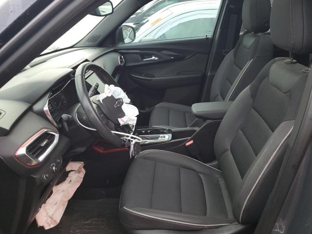 Photo 7 from auction – 2021 CHEVROLET TRAILBLAZE with VIN KL79MUSL4MB093073