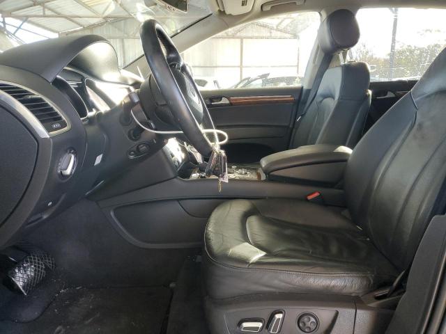 Photo 7 from auction – 2014 AUDI Q7 PREMIUM with VIN WA1LMAFE6ED003876
