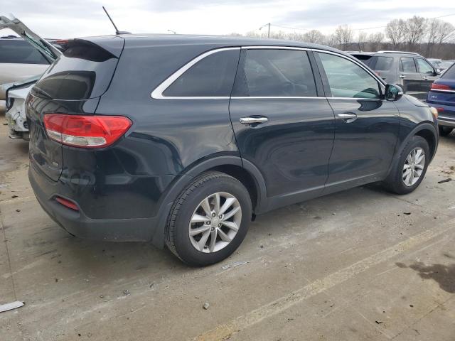 Photo 3 from auction – 2017 KIA SORENTO LX with VIN 5XYPG4A37HG286512