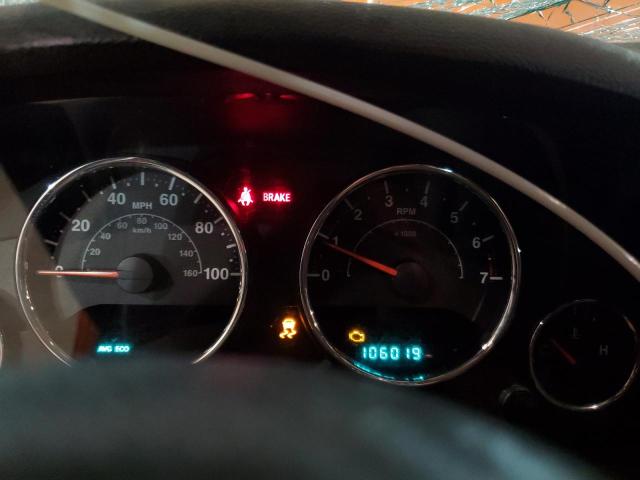 Photo 9 from auction – 2012 JEEP WRANGLER U with VIN 1C4BJWDG5CL262339