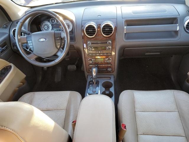 Photo 8 from auction – 2008 FORD TAURUS X E with VIN 1FMDK08W28GA42818