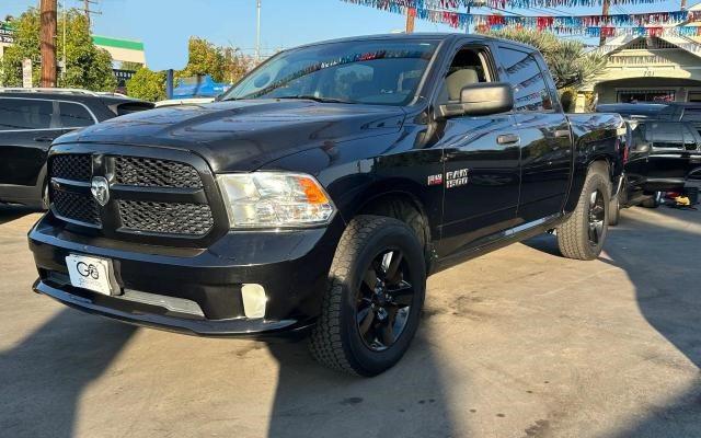 Photo 2 from auction – 2015 RAM 1500 ST with VIN 1C6RR6KT7FS629430