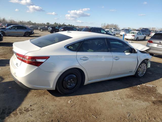 Photo 3 from auction – 2014 TOYOTA AVALON HYB with VIN 4T1BD1EB4EU029106