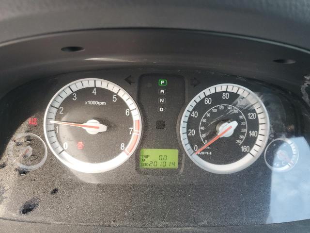 Photo 9 from auction – 2006 HYUNDAI AZERA SE with VIN KMHFC46F46A073536