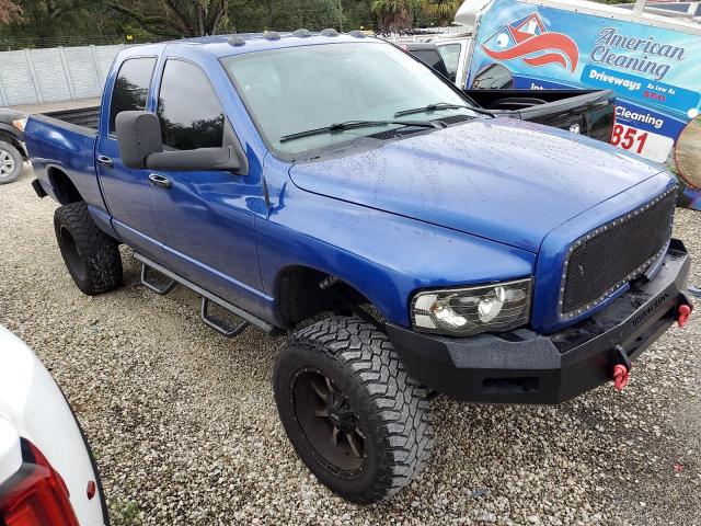 DODGE RAM 2500 S 2003 with VIN 3D7KU28C93G803838 - Photo from auction