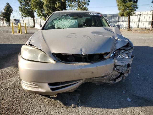 Photo 5 from auction – 2003 TOYOTA CAMRY LE with VIN 4T1BF32K23U045652