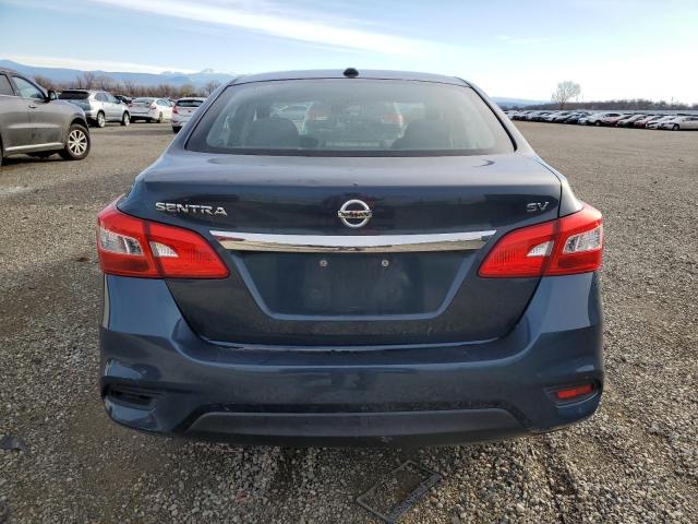 Photo 6 from auction – 2017 NISSAN SENTRA S with VIN 3N1AB7AP1HL662805