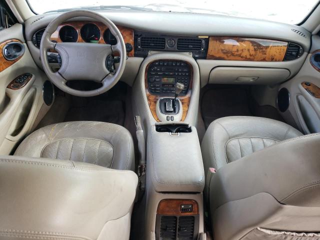 Photo 8 from auction – 1998 JAGUAR XJ8 with VIN SAJHX1242WC845736